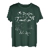 The Mountains are Calling Lustiges Geschenk Bergsteiger Shirt T-Shirt
