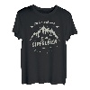 Ich bin nur hier fürs Gipfelbier T-Shirt