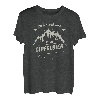 Ich bin nur hier fürs Gipfelbier T-Shirt