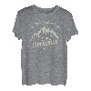 Ich bin nur hier fürs Gipfelbier T-Shirt