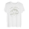 Ich bin nur hier fürs Gipfelbier T-Shirt
