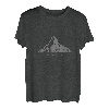 Matterhorn Gipfel flagge Schweiz T-Shirt