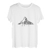 Matterhorn Gipfel flagge Schweiz T-Shirt