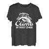 Friends Dont Let Friends Climb Without Chalk T-Shirt