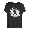 Eat Sleep Chalk Climb Repeat Kletterer Sportklettern T-Shirt