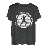 Eat Sleep Chalk Climb Repeat Kletterer Sportklettern T-Shirt