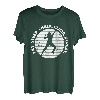 Eat Sleep Chalk Climb Repeat Kletterer Sportklettern T-Shirt