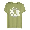 Eat Sleep Chalk Climb Repeat Kletterer Sportklettern T-Shirt