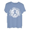 Eat Sleep Chalk Climb Repeat Kletterer Sportklettern T-Shirt