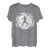 Eat Sleep Chalk Climb Repeat Kletterer Sportklettern T-Shirt