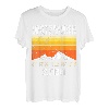 Watzmann Bergsteiger klettern Wanderer Berge Bergfan T-Shirt