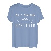 Bergsteiger Wandern Wenn Die Berge Rufen Muss Ich Gehen T-Shirt