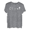 Heartbeat Berge Bier Wandern Geschenk T-Shirt