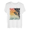 Vintage Klettern Retro Bouldern Bergsteiger Geschenk T-Shirt