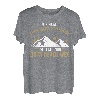 Ich Teste Nur Einen Neuen Weg Bergsteiger Lustiges Wander T-Shirt