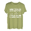Wandern Schrittzähler Sind Für Fortgeschrittene Herzschlag T-Shirt