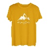 Damen Cooles Bergliebe Wandern Trekking Outdoor Berg T-Shirt