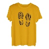 Lustiges Wanderer Bergsteiger Outdoor Nordic Walking Wander T-Shirt
