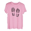 Lustiges Wanderer Bergsteiger Outdoor Nordic Walking Wander T-Shirt