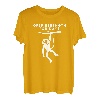 Grip Strength Climber, Cute Rock Climbing, Bouldern Monkey T-Shirt