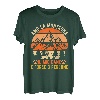 Herren Ich liebe den Berg meinen Hund und vielleicht 3 Menschen Vintage T-Shirt