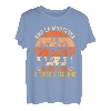 Herren Ich liebe den Berg meinen Hund und vielleicht 3 Menschen Vintage T-Shirt
