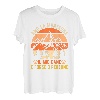 Herren Ich liebe den Berg meinen Hund und vielleicht 3 Menschen Vintage T-Shirt