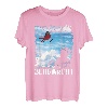 Bergwacht Bergrettung Alpine Hubschrauber Rettung Design T-Shirt