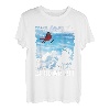 Bergwacht Bergrettung Alpine Hubschrauber Rettung Design T-Shirt