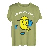 Wandervogel Berge Wandern Wanderer Bergsteiger Fan T-Shirt
