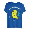 Wandervogel Berge Wandern Wanderer Bergsteiger Fan T-Shirt