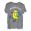 Wandervogel Berge Wandern Wanderer Bergsteiger Fan T-Shirt