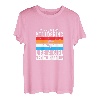 Damen I Know I'm Bouldering Like a Girl Funny Spruch Bouldern T-Shirt