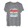 Damen I Know I'm Bouldering Like a Girl Funny Spruch Bouldern T-Shirt