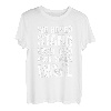 Wir stehen nie mit dem Rücken zur Wand beim Bouldern T-Shirt