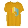 Vintage Retro Kletterer Sportklettern Bouldern T-Shirt