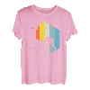 Vintage Retro Kletterer Sportklettern Bouldern T-Shirt