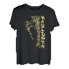 Bouldern Frauen Boulderin Kletterurlaub T-Shirt
