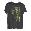 Bouldern Frauen Boulderin Kletterurlaub T-Shirt