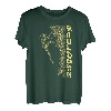 Bouldern Frauen Boulderin Kletterurlaub T-Shirt