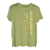 Bouldern Frauen Boulderin Kletterurlaub T-Shirt