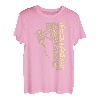 Bouldern Frauen Boulderin Kletterurlaub T-Shirt