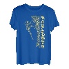 Bouldern Frauen Boulderin Kletterurlaub T-Shirt