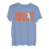 Chalk Up And Send It Seilkletterer Bouldern T-Shirt