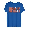 Chalk Up And Send It Seilkletterer Bouldern T-Shirt