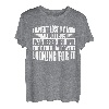 I Haven't Lost My Mind, Half Of It Just Wandered Off ------- T-Shirt