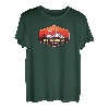 Mount Shasta California 14er Bergsteigerabzeichen T-Shirt