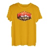 Mount Shasta California 14er Bergsteigerabzeichen T-Shirt