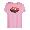 Mount Shasta California 14er Bergsteigerabzeichen T-Shirt