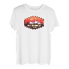 Mount Shasta California 14er Bergsteigerabzeichen T-Shirt